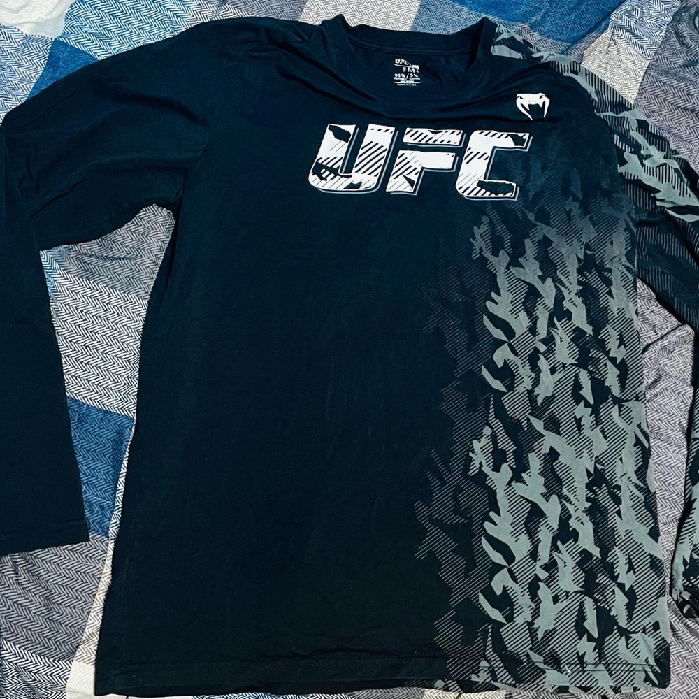 VENUM (UFC) Long Sleeve Shirt